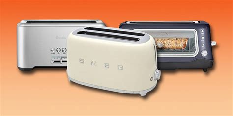 5 Best Long Slot Toasters – Your Guide in 2024.